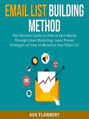 cover image of Email List Building Method